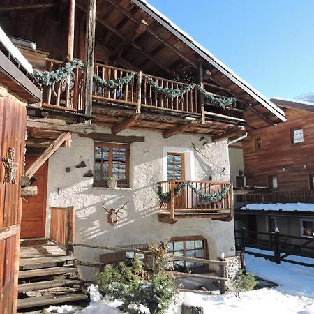 Baita Del Plan Pragelato Exterior foto