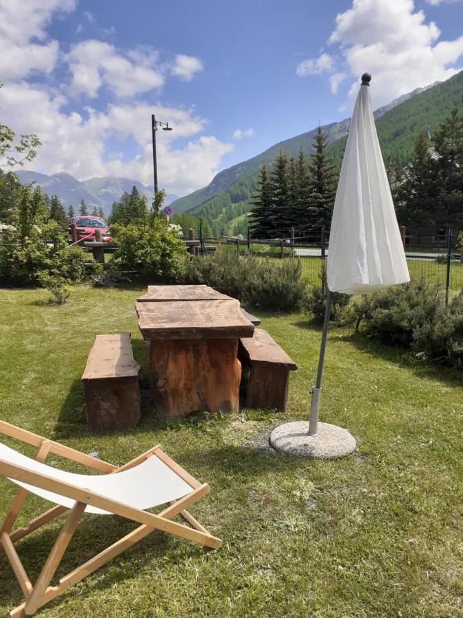 Baita Del Plan Pragelato Exterior foto
