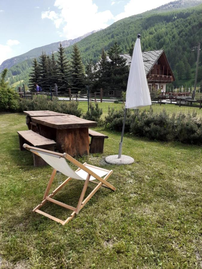 Baita Del Plan Pragelato Exterior foto