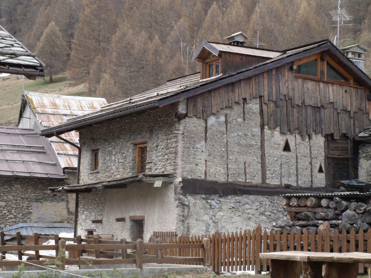 Baita Del Plan Pragelato Exterior foto