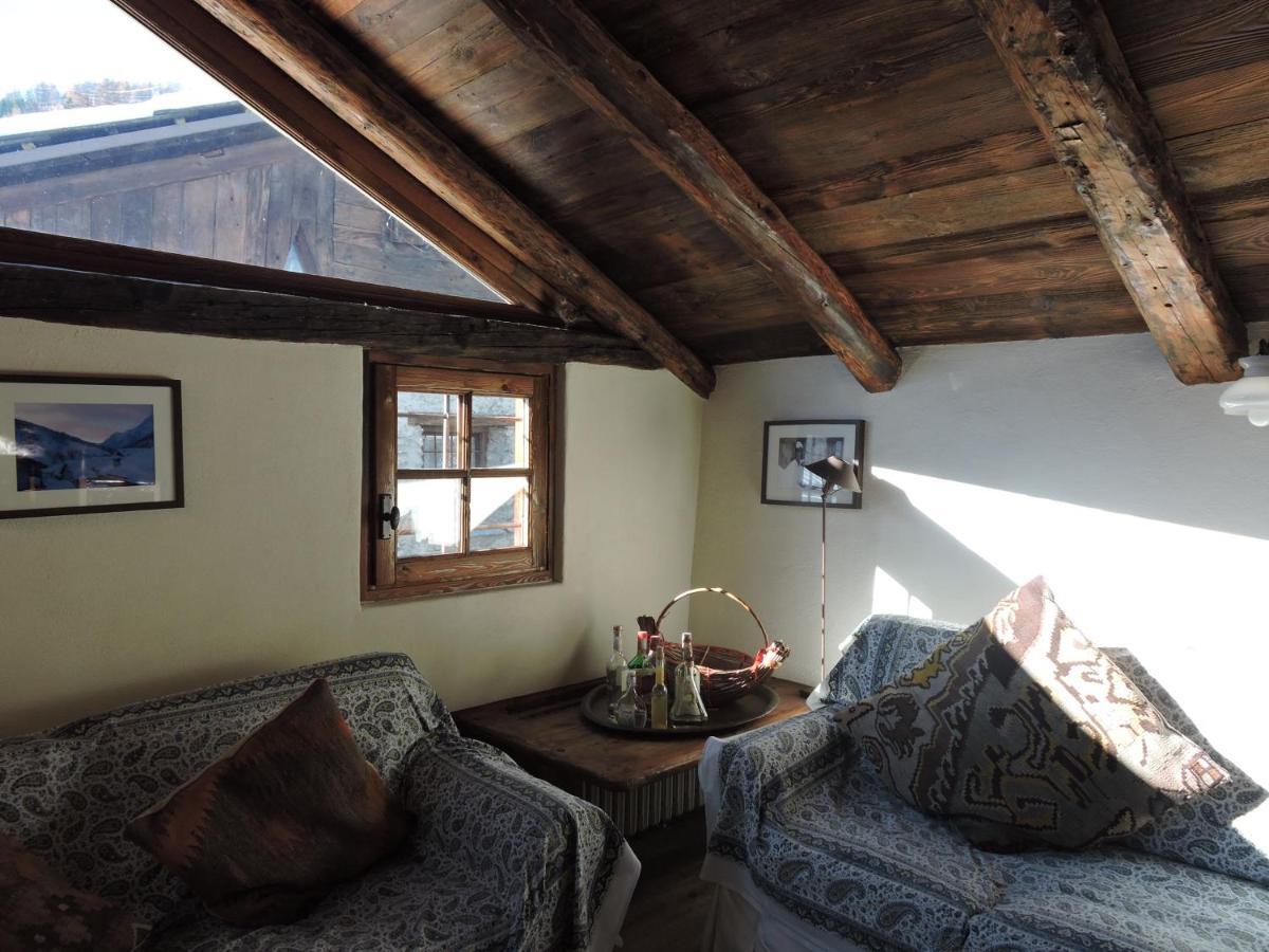Baita Del Plan Pragelato Exterior foto