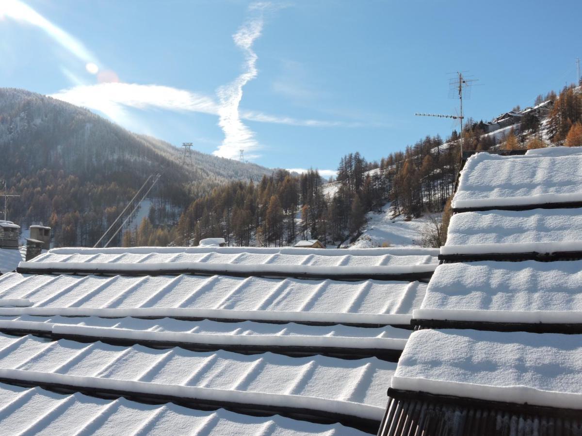 Baita Del Plan Pragelato Exterior foto