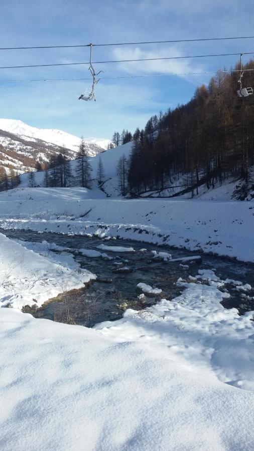 Baita Del Plan Pragelato Exterior foto